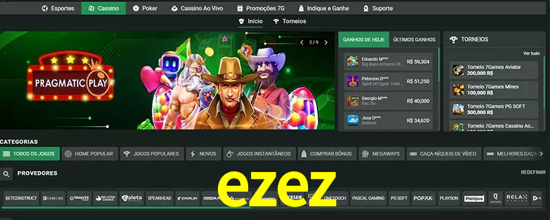 cassino ezez